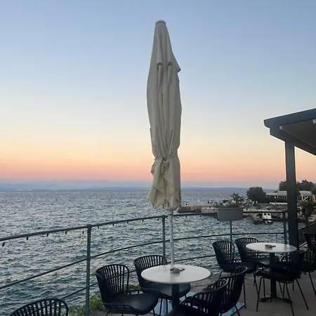 Apartment Meerblick Opatija Icici Exterior photo
