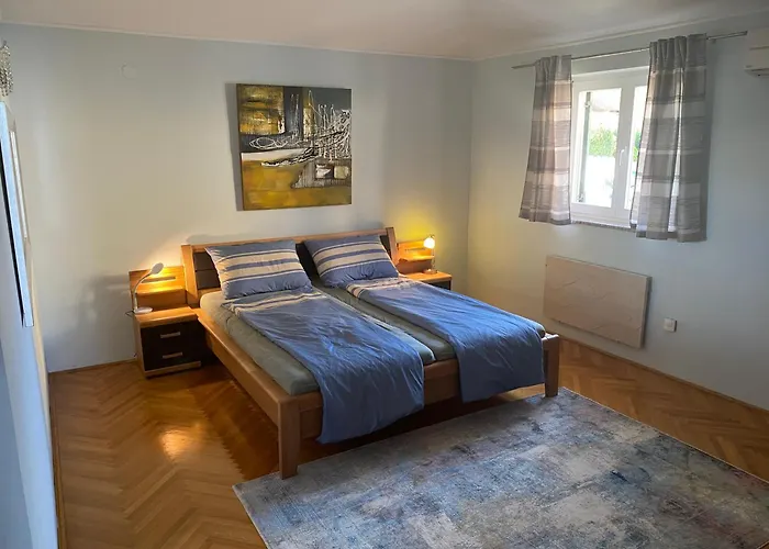 Apartment Meerblick Opatija