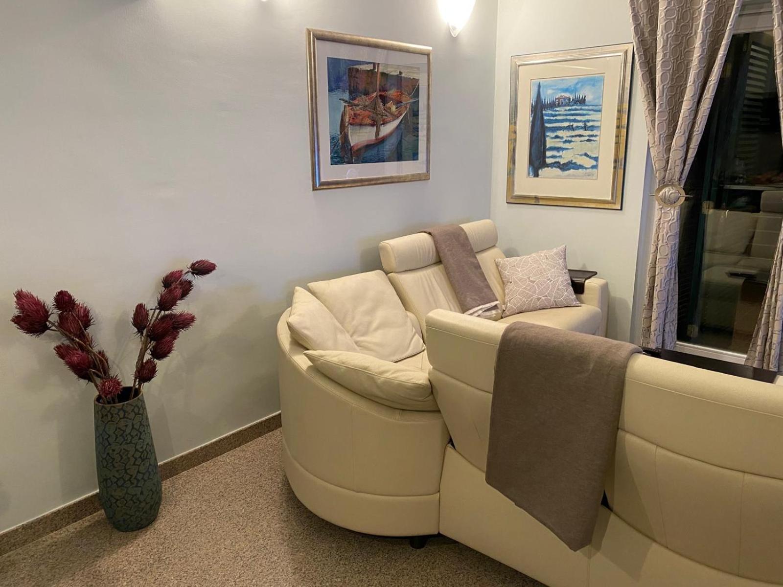 Meerblick Opatija Apartament Ičići