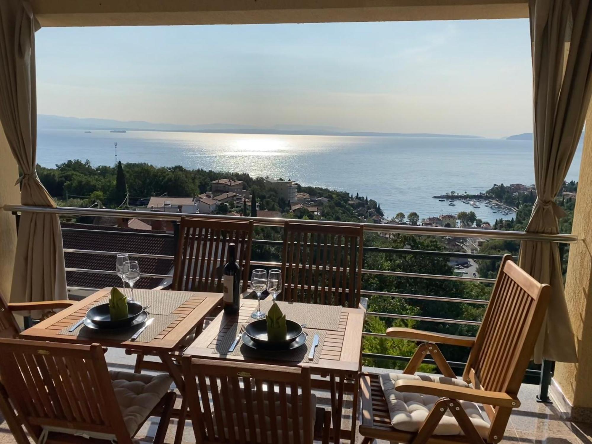 Meerblick Opatija *