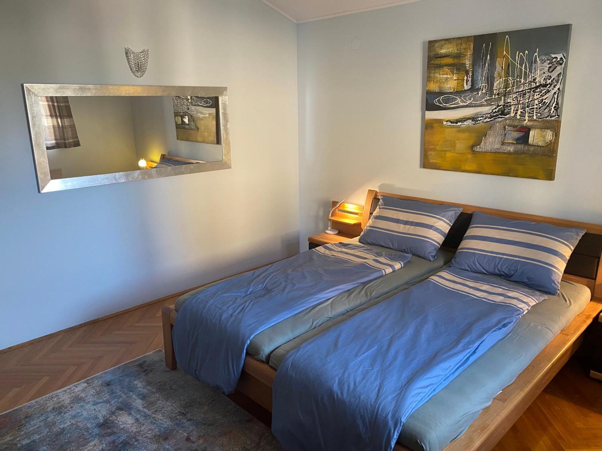 Meerblick Opatija Apartament Ičići